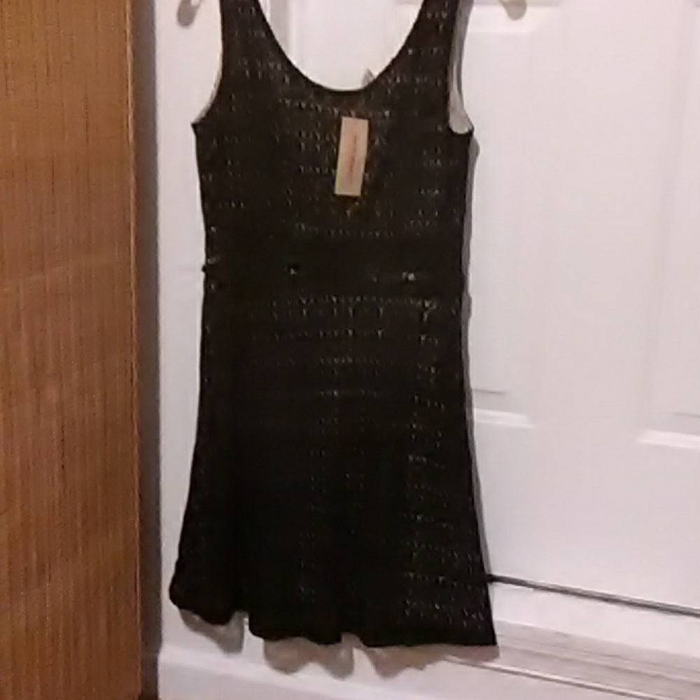 🖤Dress *Lace lined BNWT